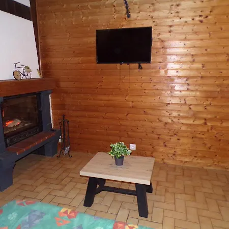 Ideal 4-8 Pers Avec Garage 20 Mn Gerardmer