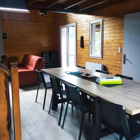 Chalet Ideal 4-8 Pers Avec Garage 20 Mn Gerardmer *