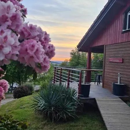 Chalet Ideal 4-8 Pers Avec Garage 20 Mn Gerardmer
