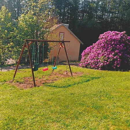 Ideal 4-8 Pers Avec Garage 20 Mn Gerardmer Шале *