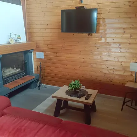 Ideal 4-8 Pers Avec Garage 20 Mn Gerardmer Alpesi faház