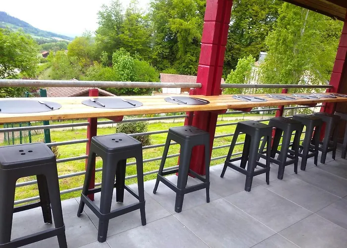 Alpstuga Idéal 4-8 Pers Avec Garage 20 Mn Gérardmer *