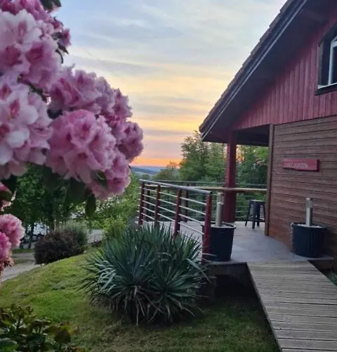 Chalet Ideal 4-8 Pers Avec Garage 20 Mn Gerardmer