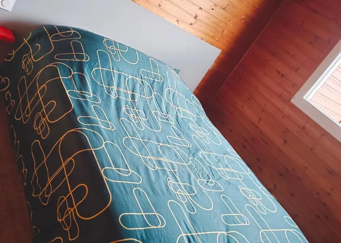 Ideal 4-8 Pers Avec Garage 20 Mn Gerardmer