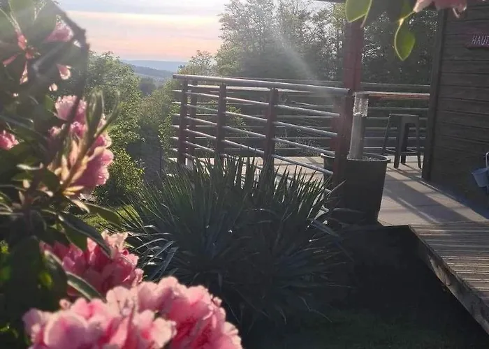 Chalet Ideal 4-8 Pers Avec Garage 20 Mn Gerardmer Vienville