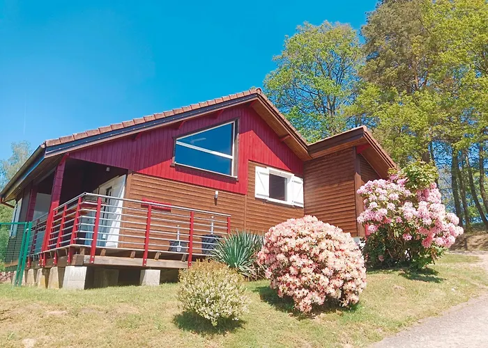 Idéal 4-8 Pers Avec Garage 20 Mn Gérardmer * Vienville